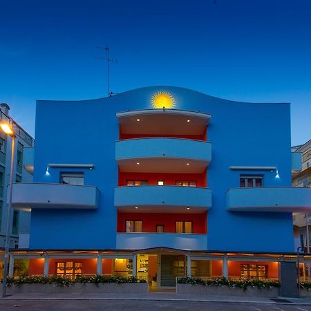Hotel Le Soleil San Benedetto del Tronto Esterno foto