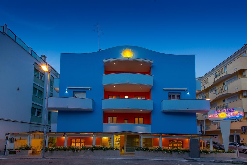 Hotel Le Soleil San Benedetto del Tronto Esterno foto