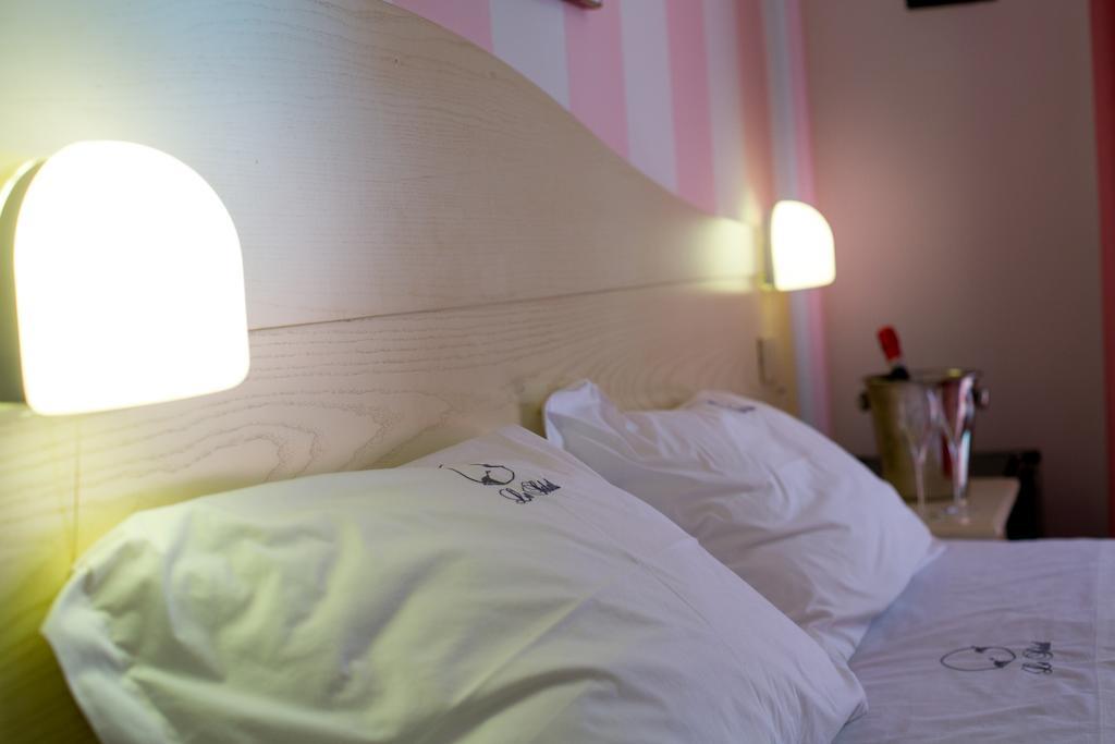 Hotel Le Soleil San Benedetto del Tronto Esterno foto