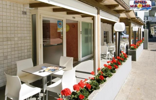 Hotel Le Soleil San Benedetto del Tronto Esterno foto