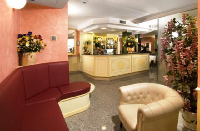 Hotel Le Soleil San Benedetto del Tronto Esterno foto