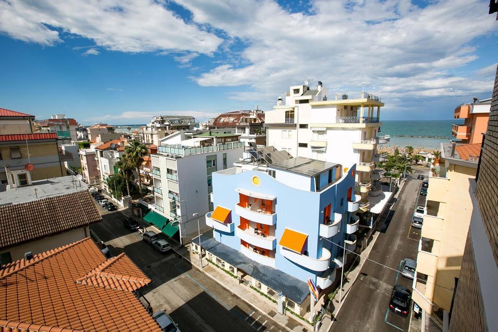 Hotel Le Soleil San Benedetto del Tronto Esterno foto