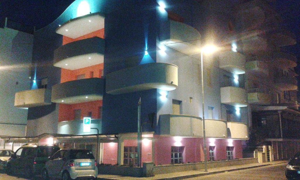 Hotel Le Soleil San Benedetto del Tronto Esterno foto
