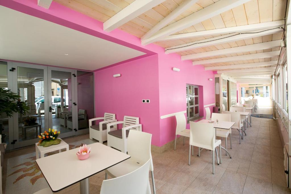 Hotel Le Soleil San Benedetto del Tronto Esterno foto