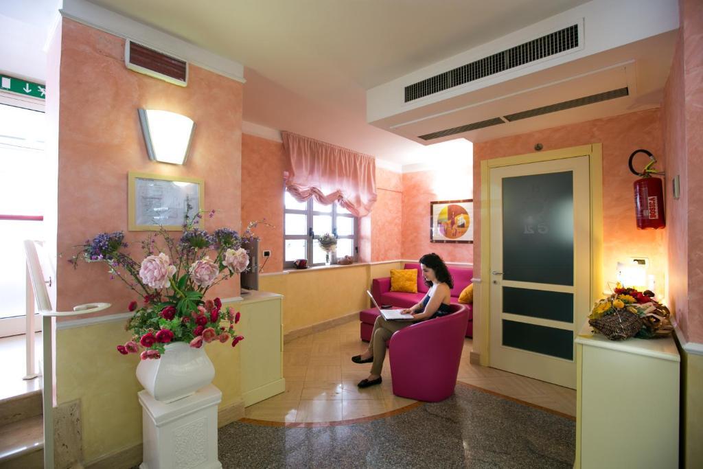 Hotel Le Soleil San Benedetto del Tronto Esterno foto