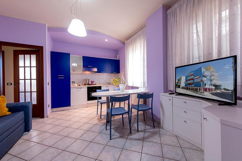 Hotel Le Soleil San Benedetto del Tronto Esterno foto