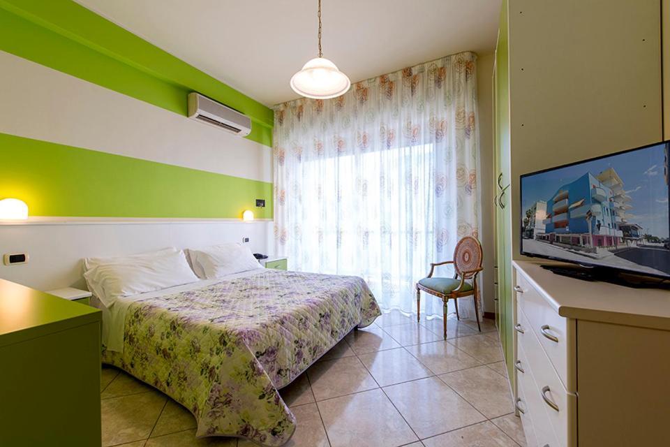 Hotel Le Soleil San Benedetto del Tronto Esterno foto