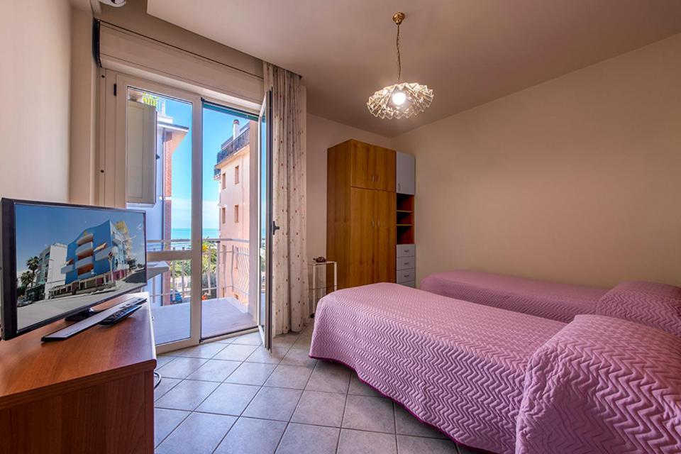 Hotel Le Soleil San Benedetto del Tronto Esterno foto